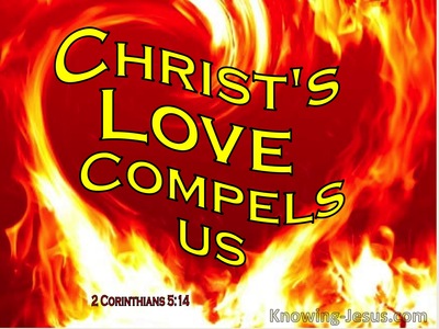 2 Corinthians 5:14 Christ's Love Compels Us (windows)09:11